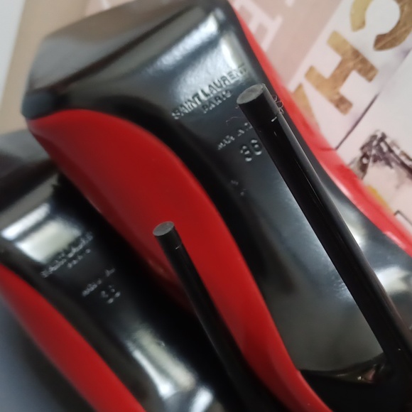 Yves Saint  Laurent heels - Picture 6 of 16